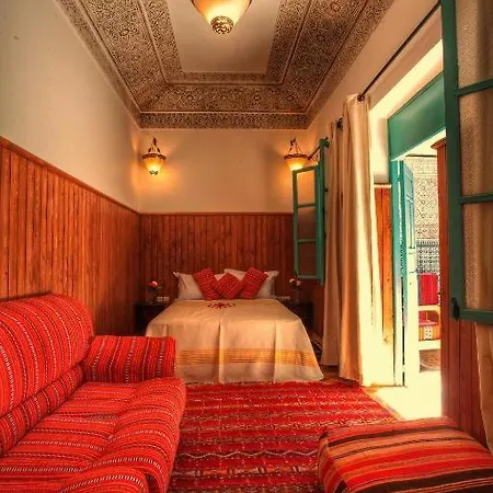 Riad 111 & Spa Marrakesh Exterior photo