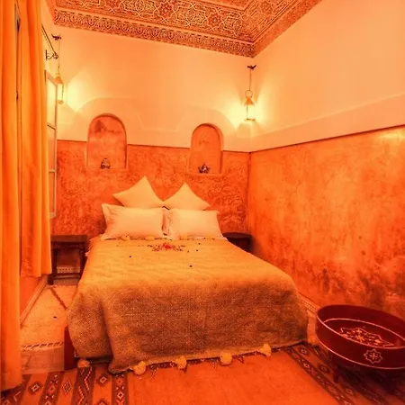 Riad 111 & Spa Marrakesh Exterior photo